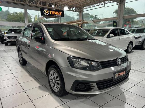 VOLKSWAGEN VOYAGE 1.0 12V MPI TOTALFLEX CITY 4P MANUAL VOLKSWAGEN VOYAGE 1.0 12V MPI TOTALFLEX CITY 4P MANUAL